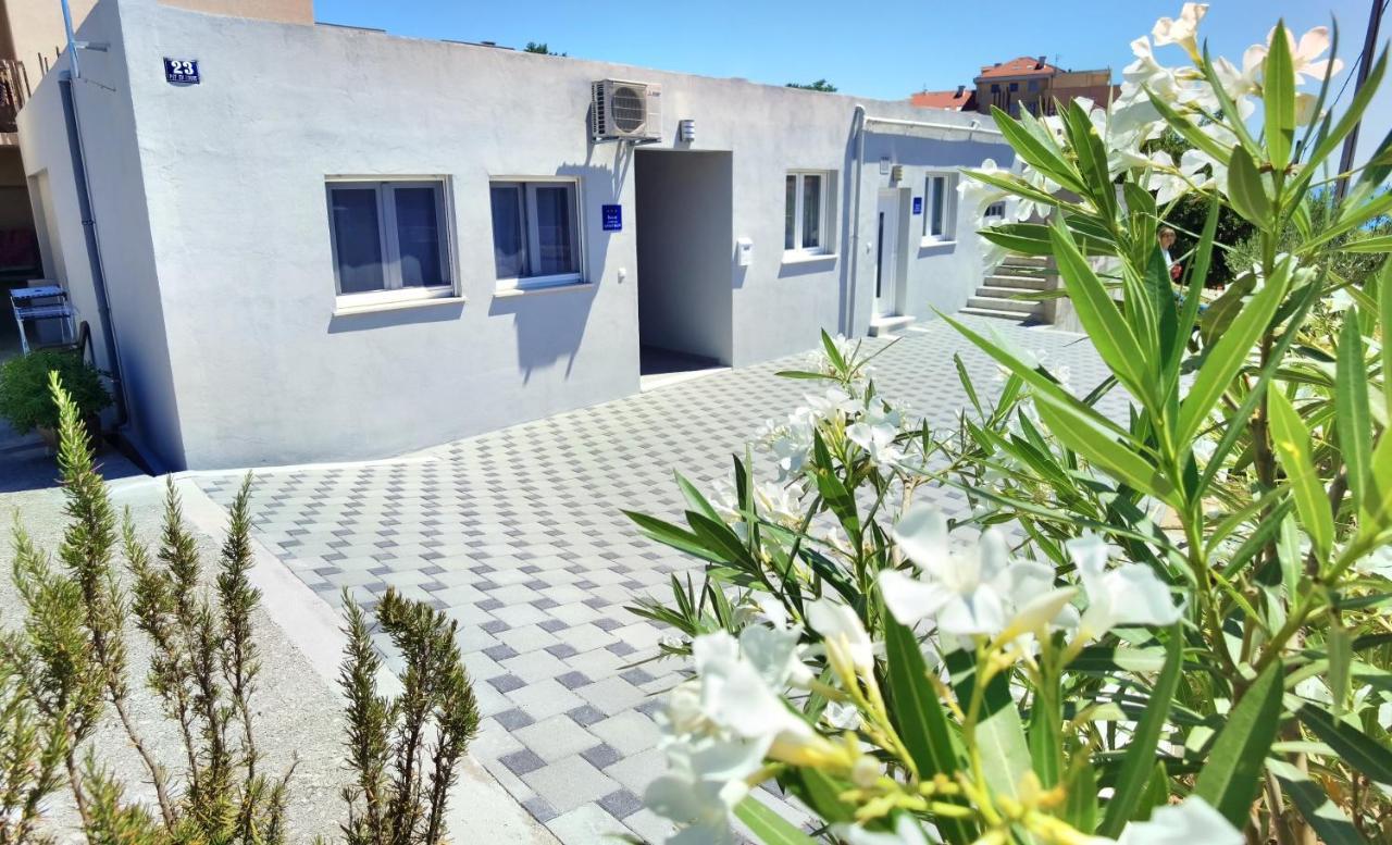 Apartments Andrea Split Buitenkant foto